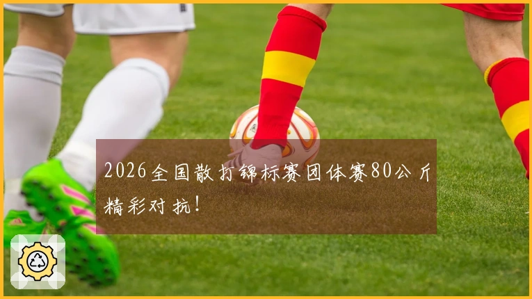 2026全国散打锦标赛团体赛80公斤精彩对抗！